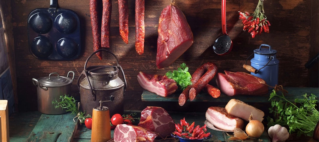 Tóalmási Kolbász Manufaktúra webáruháza