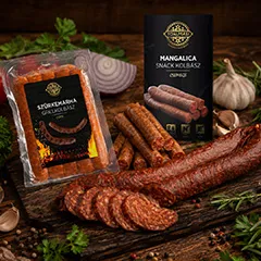 Tóalmási Kolbász Manufaktúra webáruháza