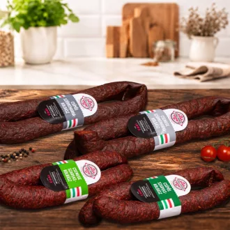 Ínyenc kolbász csomag