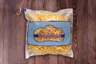 4 Tojásos Szendrei Boglyas Metélt Száraztészta 500gr.