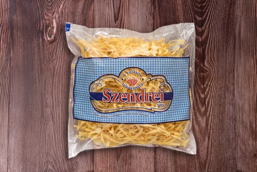 4 Tojásos Szendrei Boglyas Metélt Száraztészta 500gr.