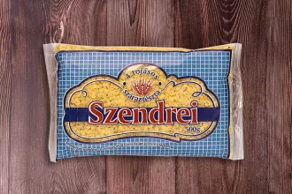 4 Tojásos Szendrei Kiskocka Száraztészta 500gr.