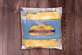 4 Tojásos Szendrei Lebbencs Száraztészta 500gr.