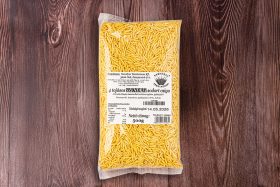 4 Tojásos Szendrei Sodort Csiga Száraztészta 500gr.