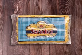 4 Tojásos Szendrei Spagetti Száraztészta 500gr.