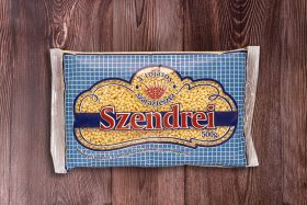 4 Tojásos Szendrei Tarhonya Száraztészta 500gr.