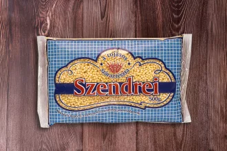 4 Tojásos Szendrei Tarhonya Száraztészta 500gr.