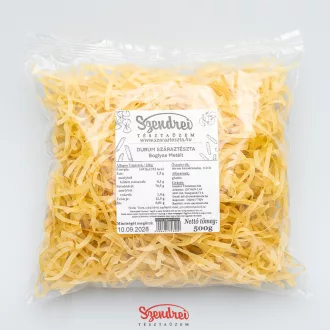 Durum Szendrei Boglyas Metélt Száraztészta 500gr.