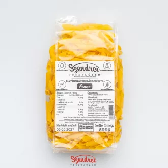 Gluténmentes Penne 500gr. - Szendrei Száraztészta