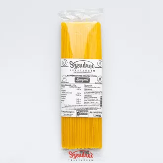 Gluténmentes Spagetti 500gr. - Szendrei Száraztészta