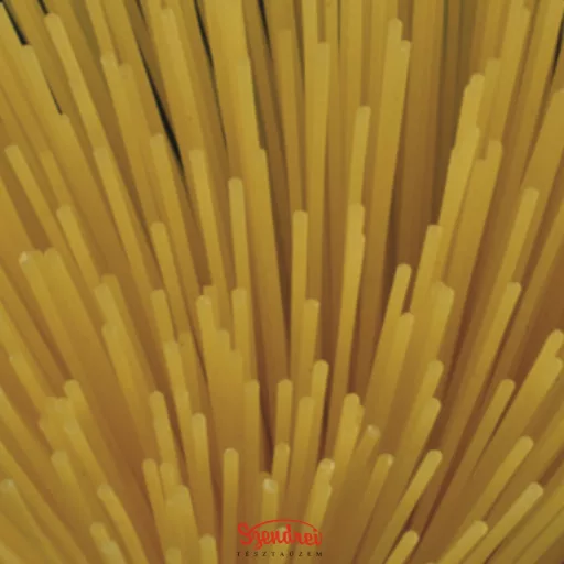 Gluténmentes Spagetti 500gr. - Szendrei Száraztészta