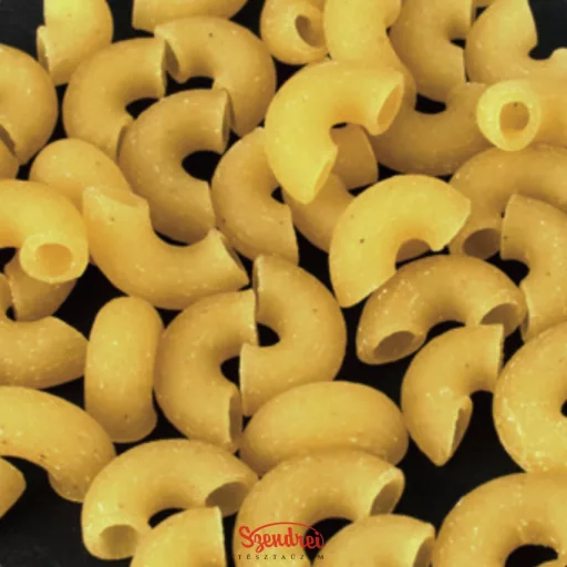 Gluténmentes Szarvacska 500gr. - Szendrei Száraztészta
