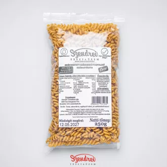   Csökkentett Szénhidráttartalmú Orsó 250gr. - Szendrei Száraztészta