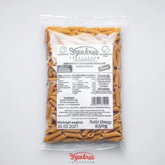   Csökkentett Szénhidráttartalmú Penne 250gr. - Szendrei Száraztészta