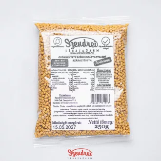  Csökkentett Szénhidráttartalmú Tarhonya 250gr. - Szendrei Száraztészta