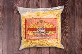 6 Tojásos Szendrei Boglyas Metélt Száraztészta 250gr.