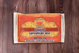 6 Tojásos Szendrei Eperlevél Száraztészta 250gr.