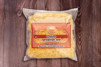 6 Tojásos Szendrei Kócos Cérna Száraztészta 250gr.