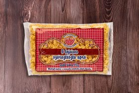 6 Tojásos Szendrei Orsó Száraztészta 250gr.