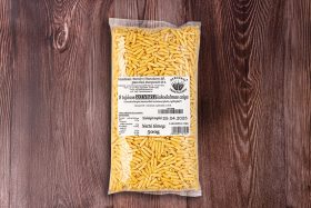 8 Tojásos Szendrei Lakodalmas Csiga Száraztészta 500gr.