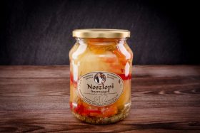 Nagypapa Almapaprika csemege 720ml 