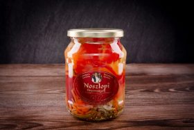 Nagypapa Almapaprika csípős 720ml