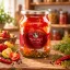Nagypapa Almapaprika csípős 720ml