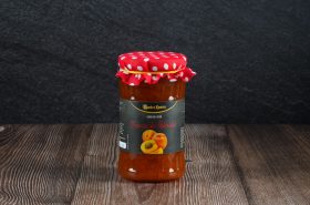 Házi készítésű SárgaBarack lekvár 410ml