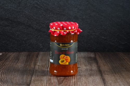 Házi készítésű SárgaBarack lekvár 410ml