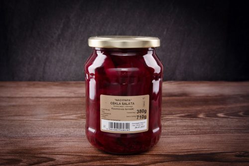 Nagypapa Céklasaláta 720ml
