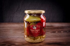 Nagypapa Chilipaprika 720ml 