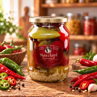 Nagypapa Chilipaprika 720ml 