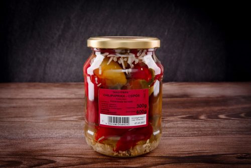 Nagypapa Chilipaprika 720ml 