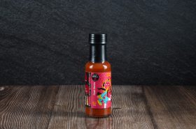 Csak Norris - Carolina Reaper chili krém 100g