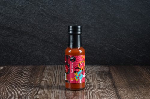 Csak Norris - Carolina Reaper chili krém 100g