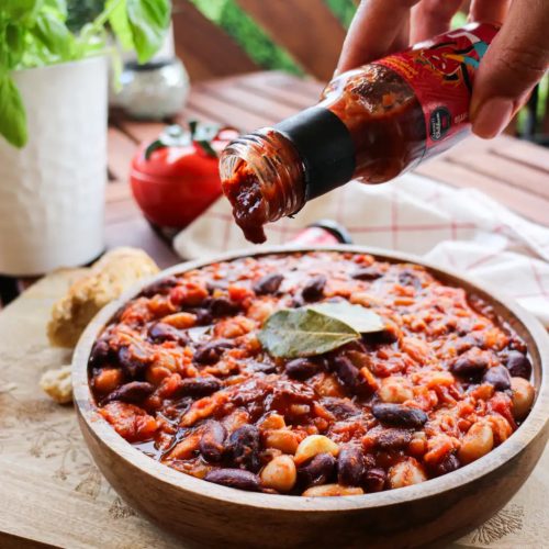 Csak Norris - Carolina Reaper chili krém 100g