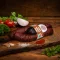 Tóalmási Csemege Füstölt Mangalica Szárazkolbász (Nitritmentes) 250gr/pár