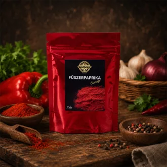 Tóalmási Csemege Fűszerpaprika 100 gramm