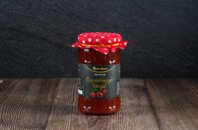 Házi készítésű Erdei Csipkebogyó lekvár 410ml