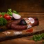 Tóalmási CSÍPŐS Füstölt Mangalica Szárazkolbász (Nitritmentes) 250gr/pár