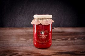 Nagypapa Darált erőspaprika krém 370 ml