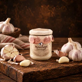 Nagypapa Fokhagymakrém 212ml