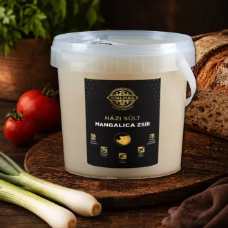 Tóalmási Házi sült MANGALICA zsír 1kg