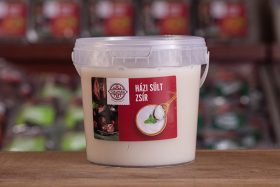 Tóalmási Házi sült sertés zsír 800gr