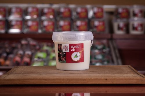 Tóalmási Házi sült sertés zsír 800gr