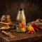 Honey and the BEEast | Mézes-mustáros chili szósz 220g