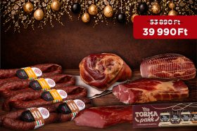 Húsvéti Családi csomag