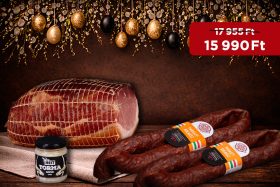 Húsvéti kis sonka csomag