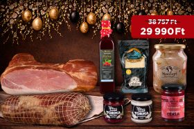 Húsvéti kosár legjava