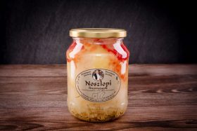 Nagypapa Káposztával töltött Almapaprika csemege 720ml